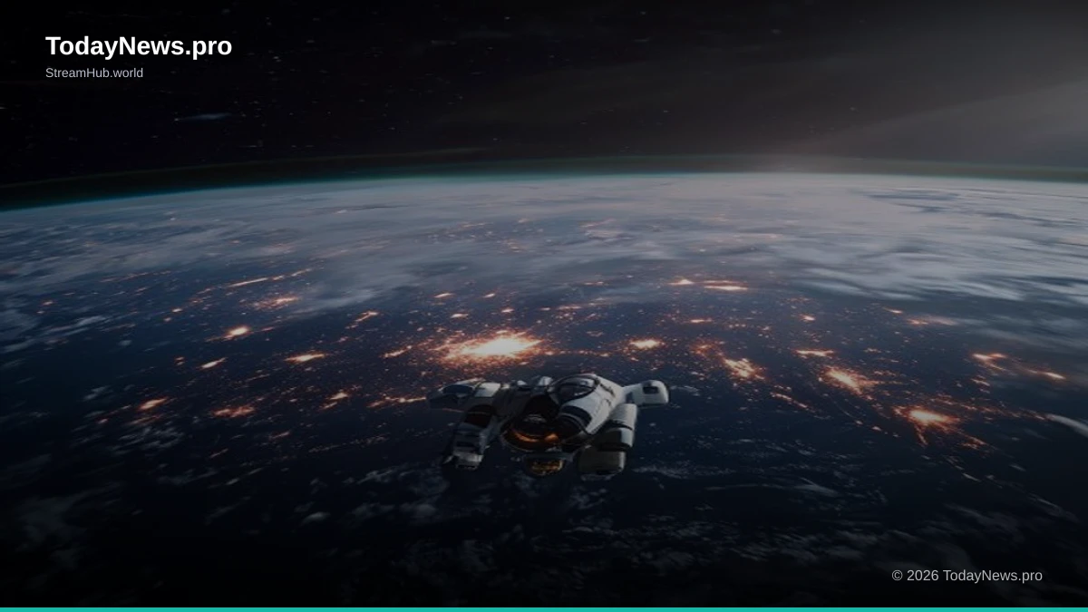 The Trillion-Dollar Frontier: How Commercial Space Ventures Are Reshaping Earths Economy