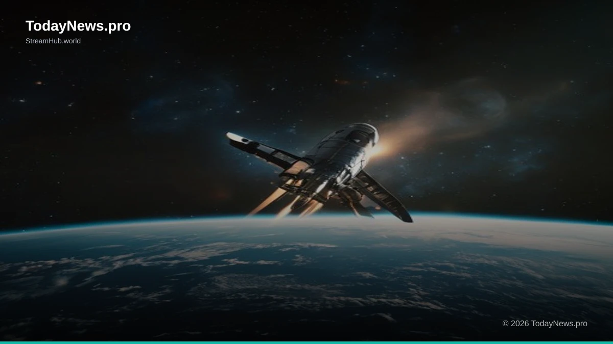 The New Space Race: A Billion-Dollar Boom