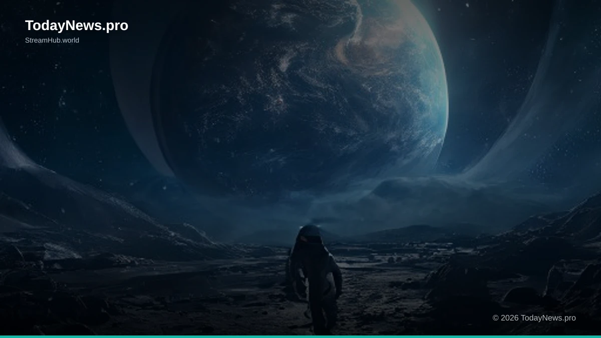 The New Space Race: A Commercial Imperative