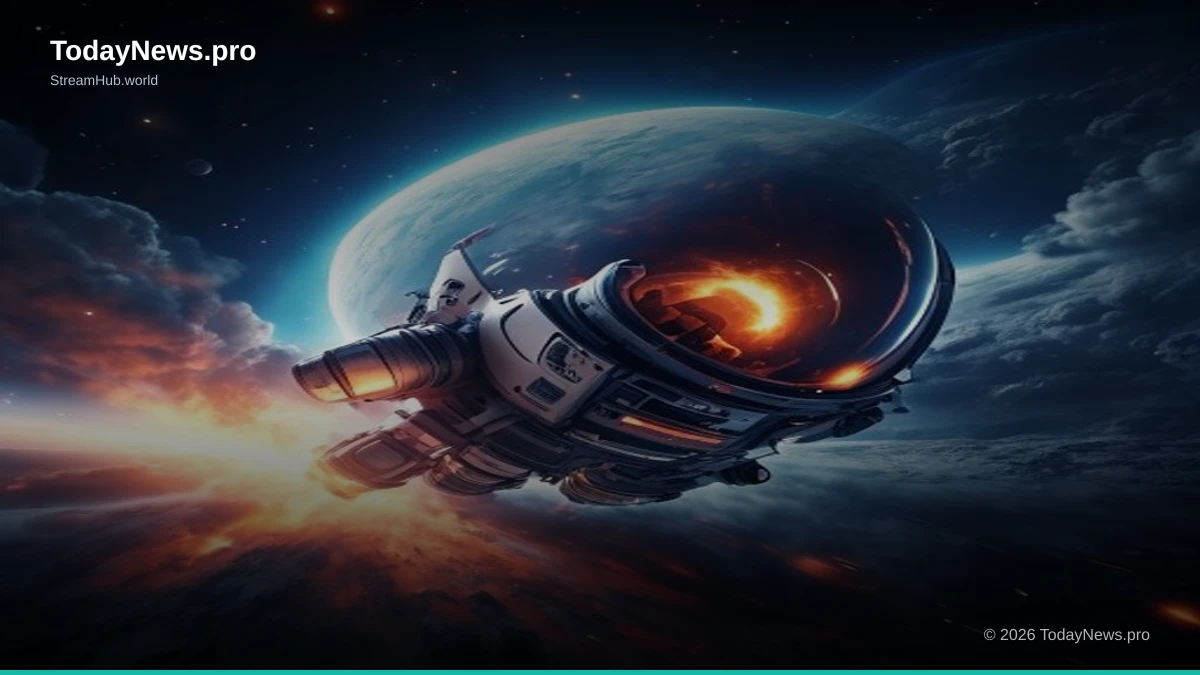 The Dawn of a New Space Age