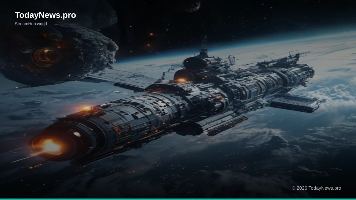The Dawn of Orbital Industrialization: A Paradigm Shift