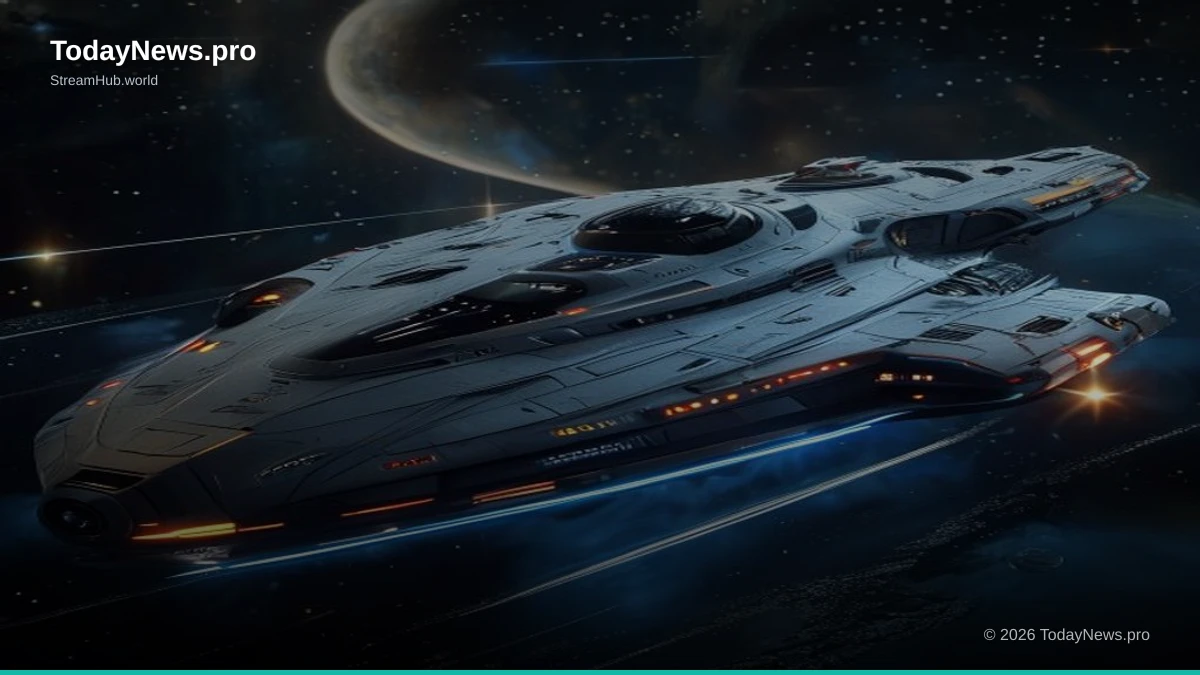 The Dawn of the Personal Starship: From Sci-Fi to Reality