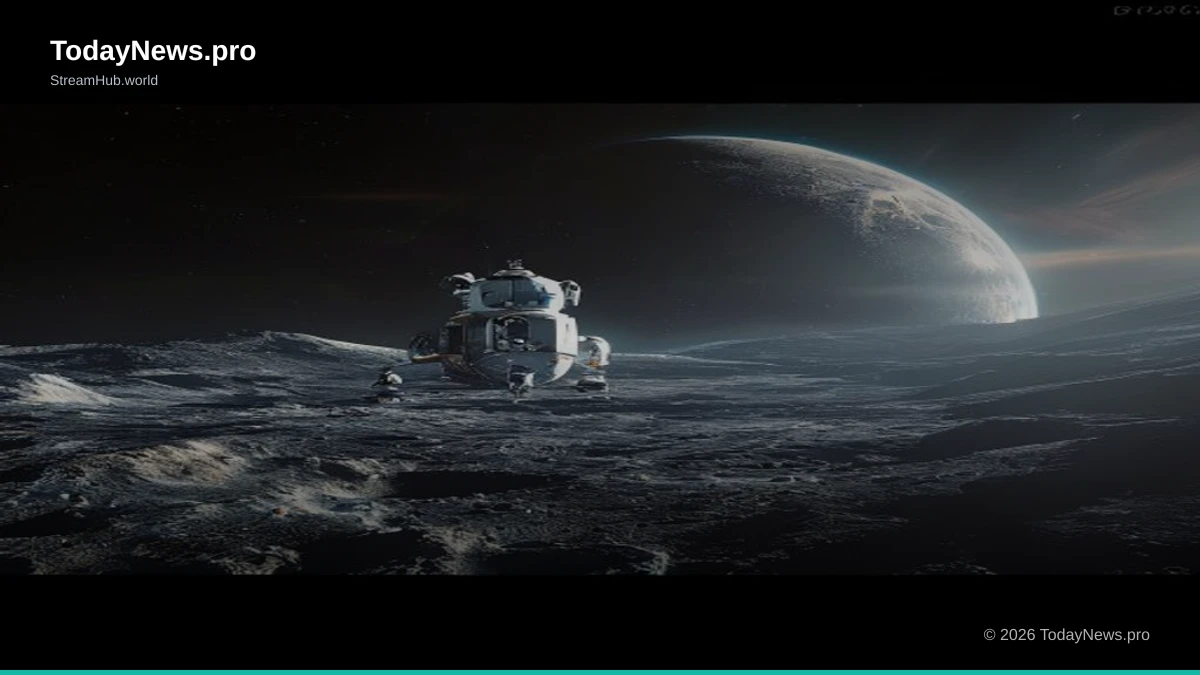 The Dawn of a New Space Age: Beyond Earths Orbit