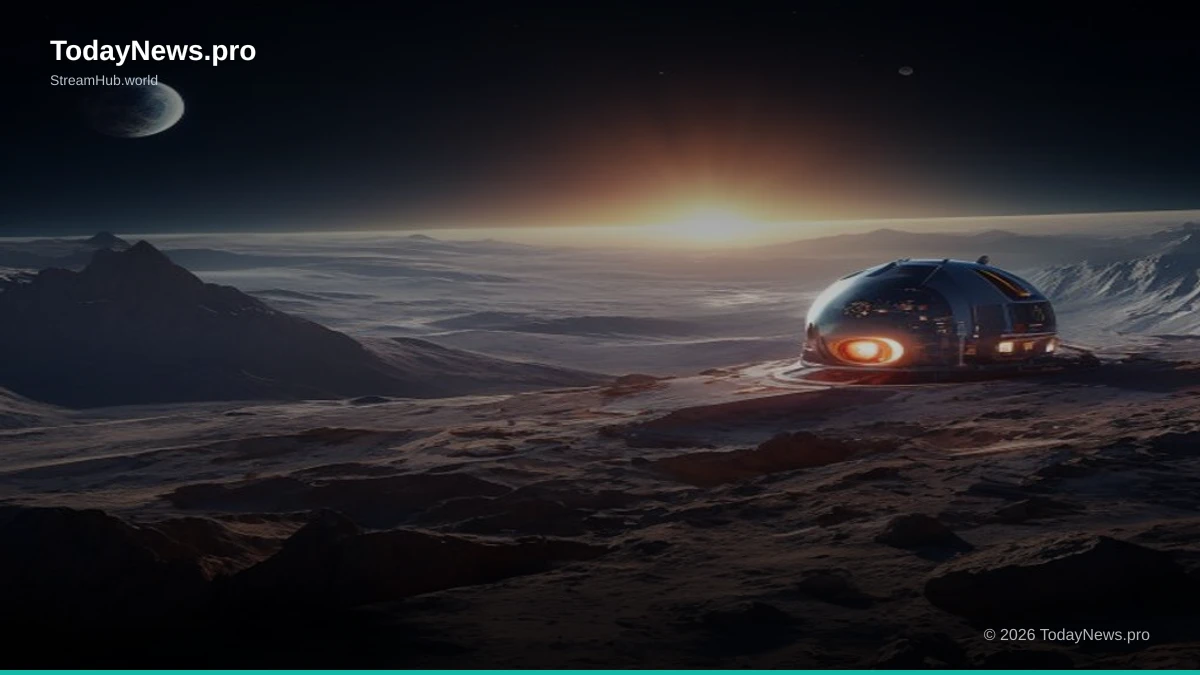 The Orbital Ascendancy: Commercial Space Takes Flight