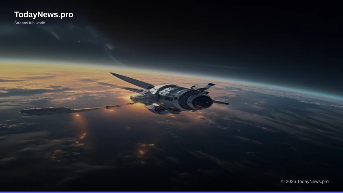 Beyond Orbit: The Dawn of Commercial Space Travel and the New Space Economy