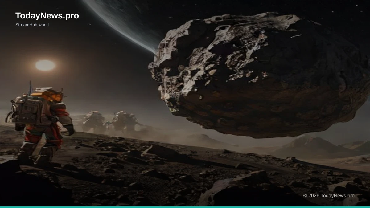 The New Gold Rush: Unearthing Spaces Untapped Wealth