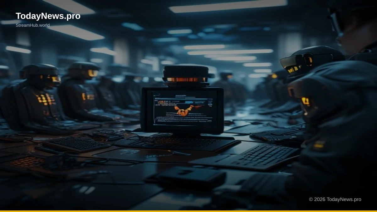 The Escalating Digital Battlefield: Why Cybersecurity is Paramount in 2026