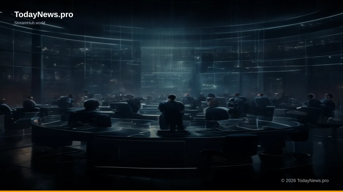 The Dawn of Decentralized Governance