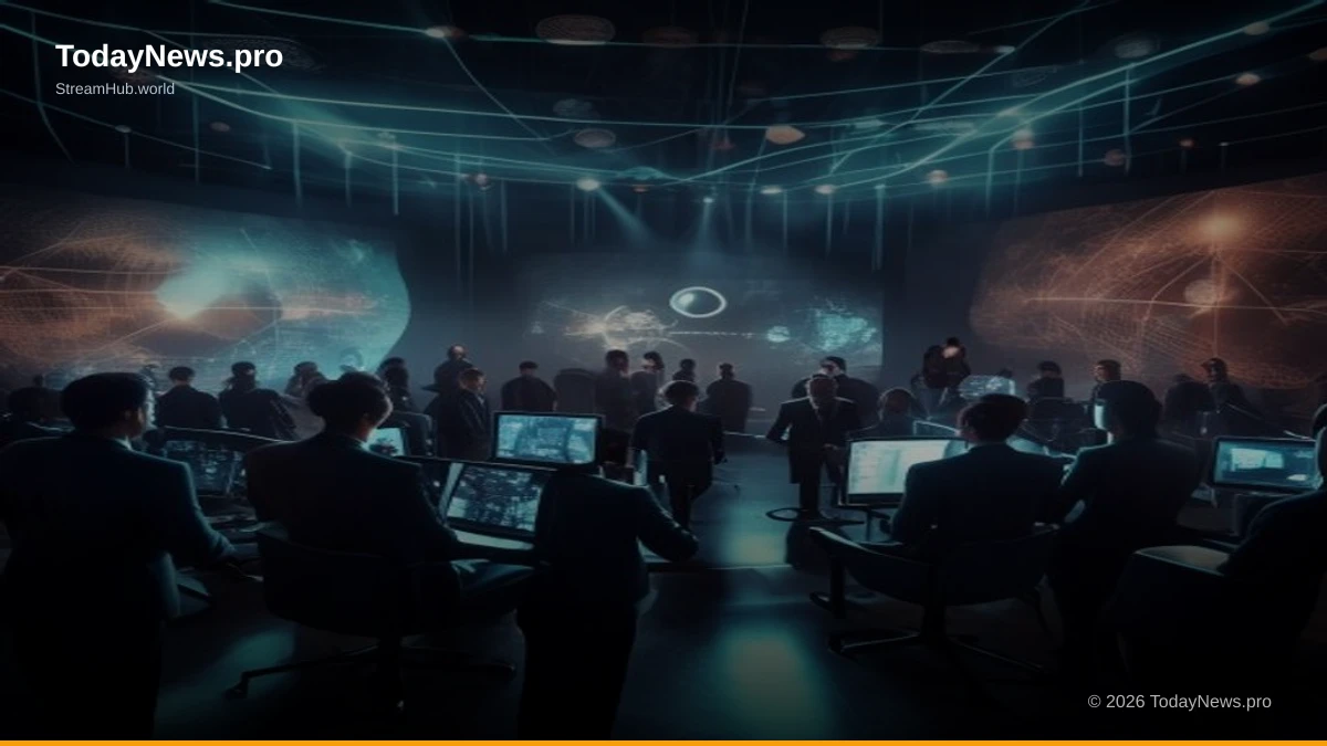 The Dawn of Decentralized Governance