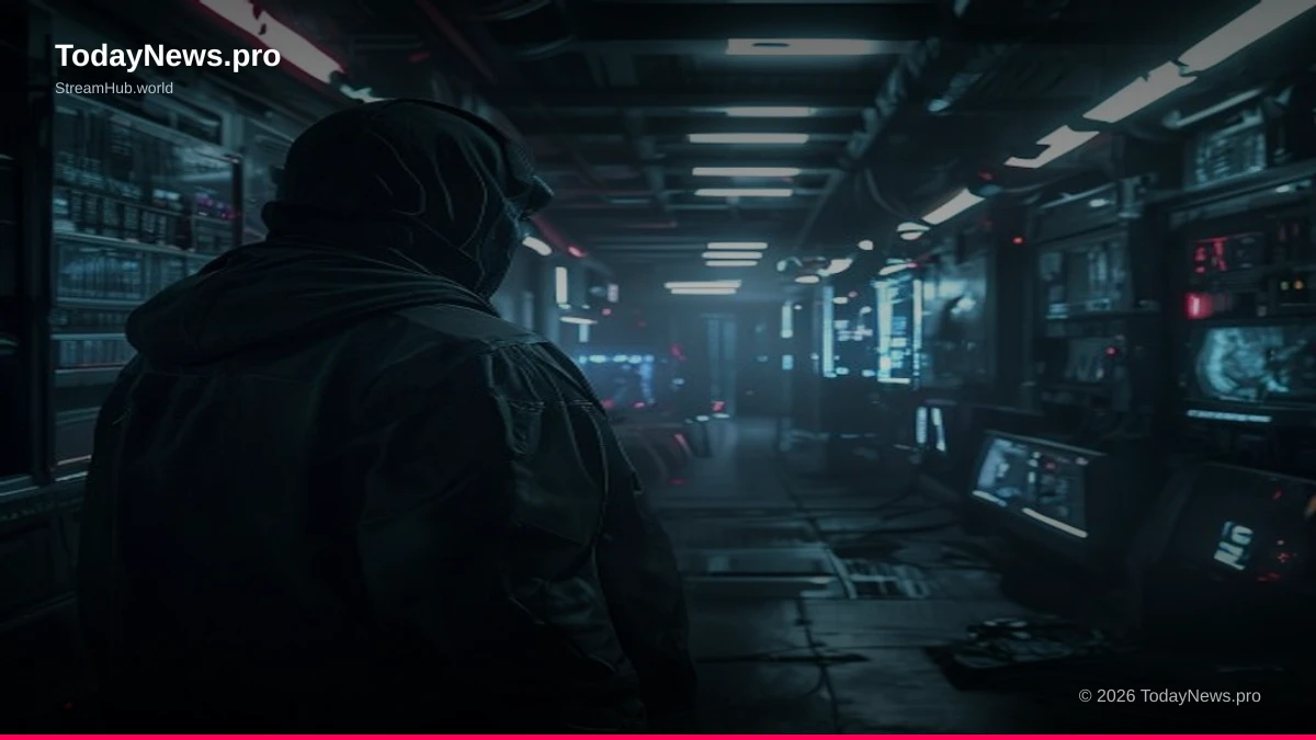 The Shifting Sands of the Digital Underworld