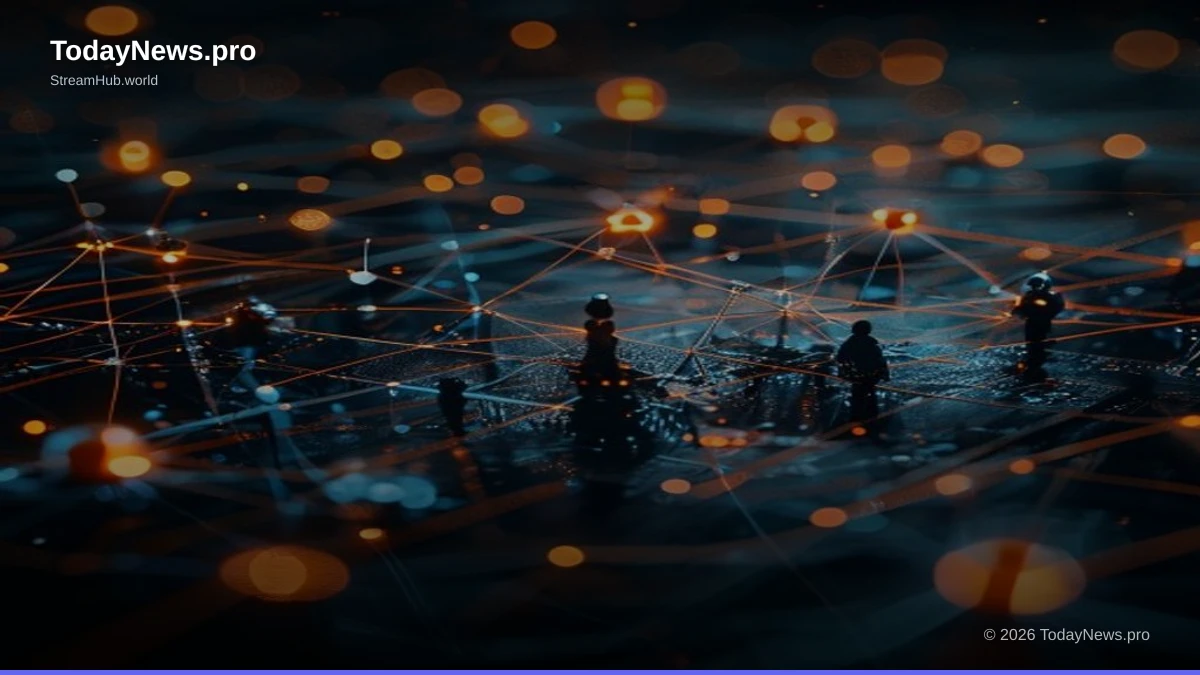 The Dawn of Decentralization: Beyond the Centralized Web