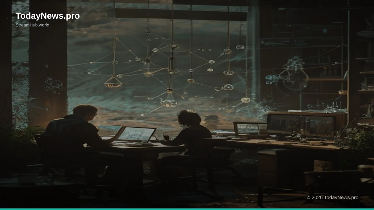 The Unseen Revolution: Decentralized Science Emerges