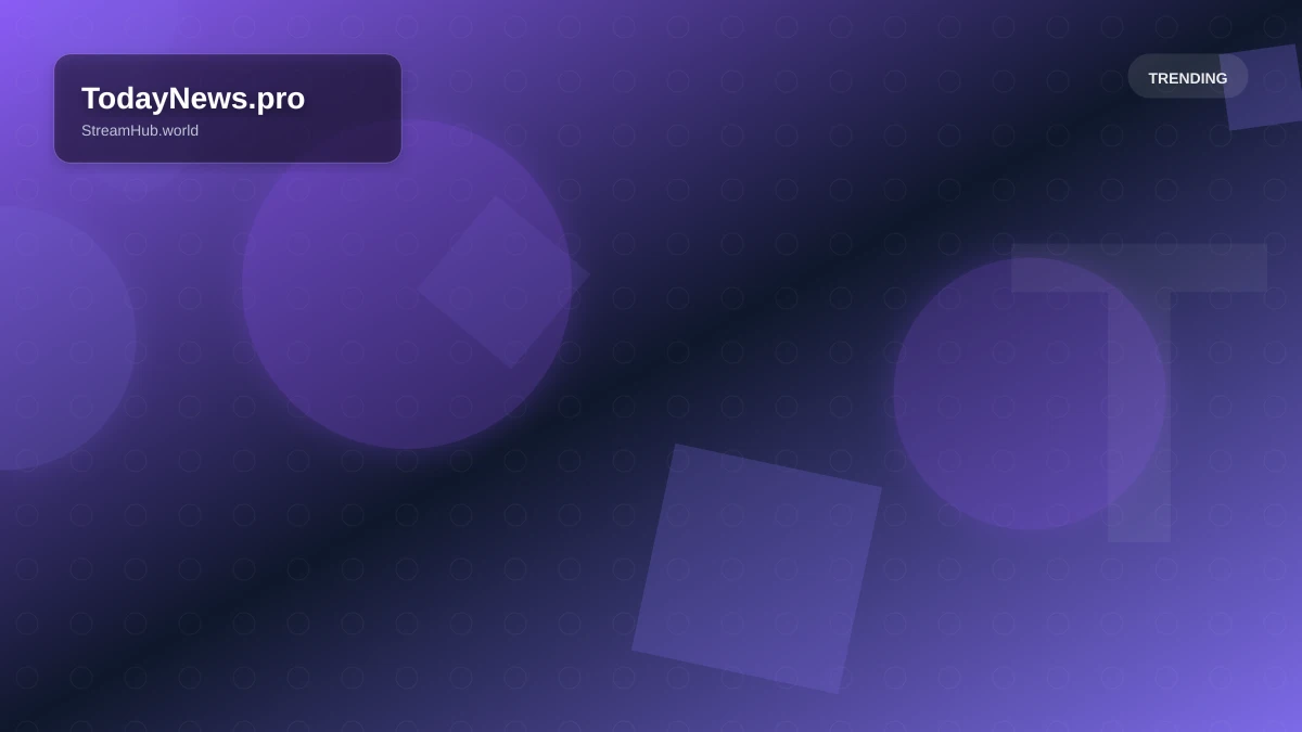 The Streaming Bottleneck: A Systemic Failure