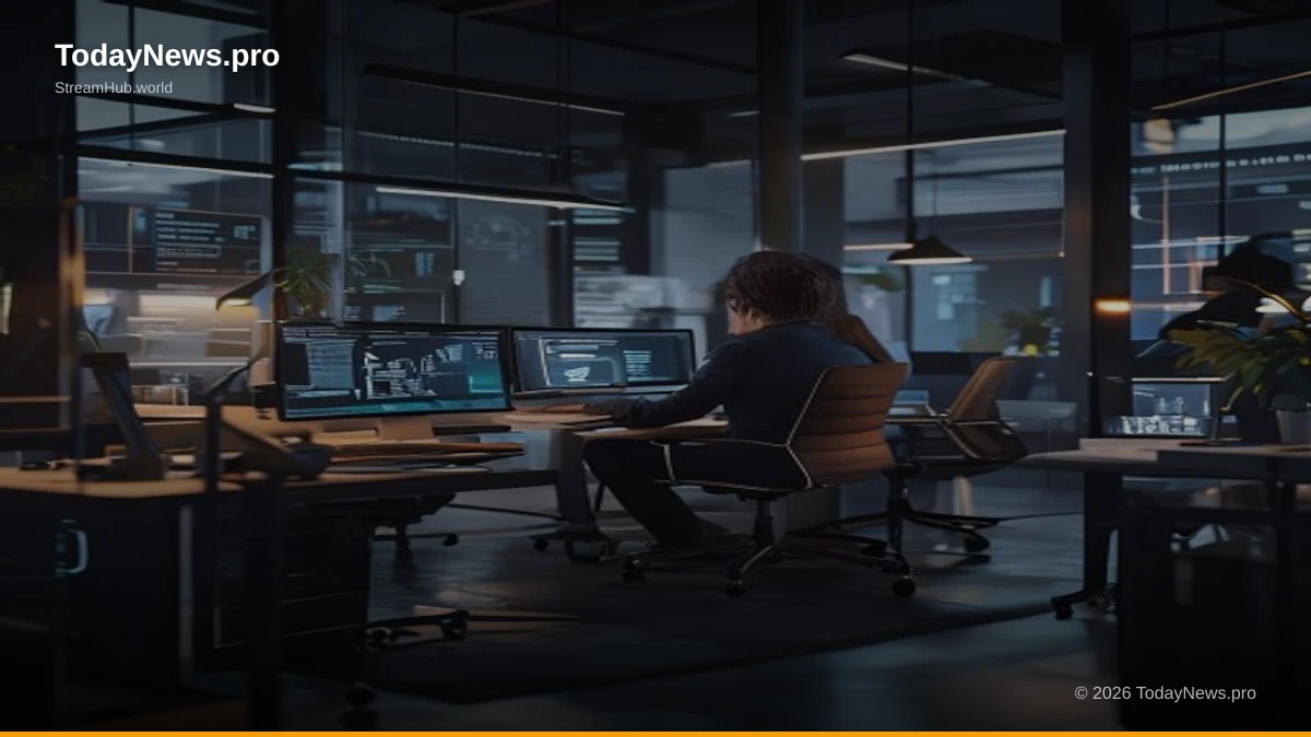 The Dawn of the Decentralized Workplace