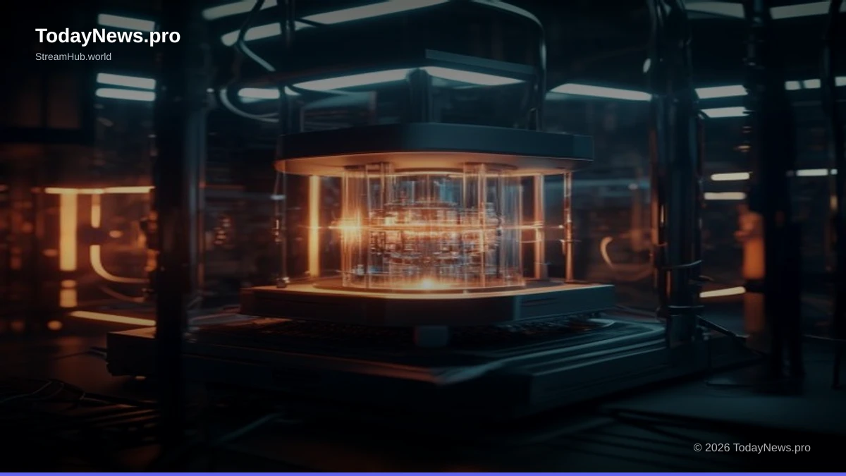 Decoding Quantum: The Race to Build a Usable Quantum Computer by 2030