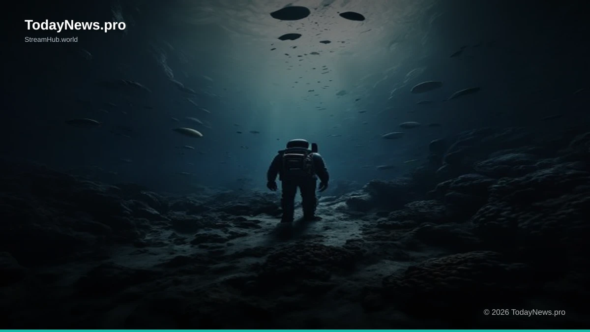The Unseen Frontier: Why Deep Ocean Exploration is Humanitys Next Great Quest