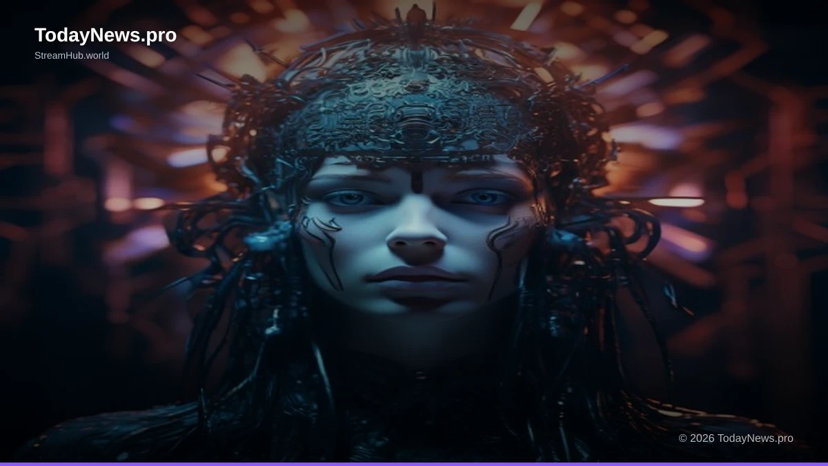 The Digital Renaissance: AIs New Role in Filmmaking