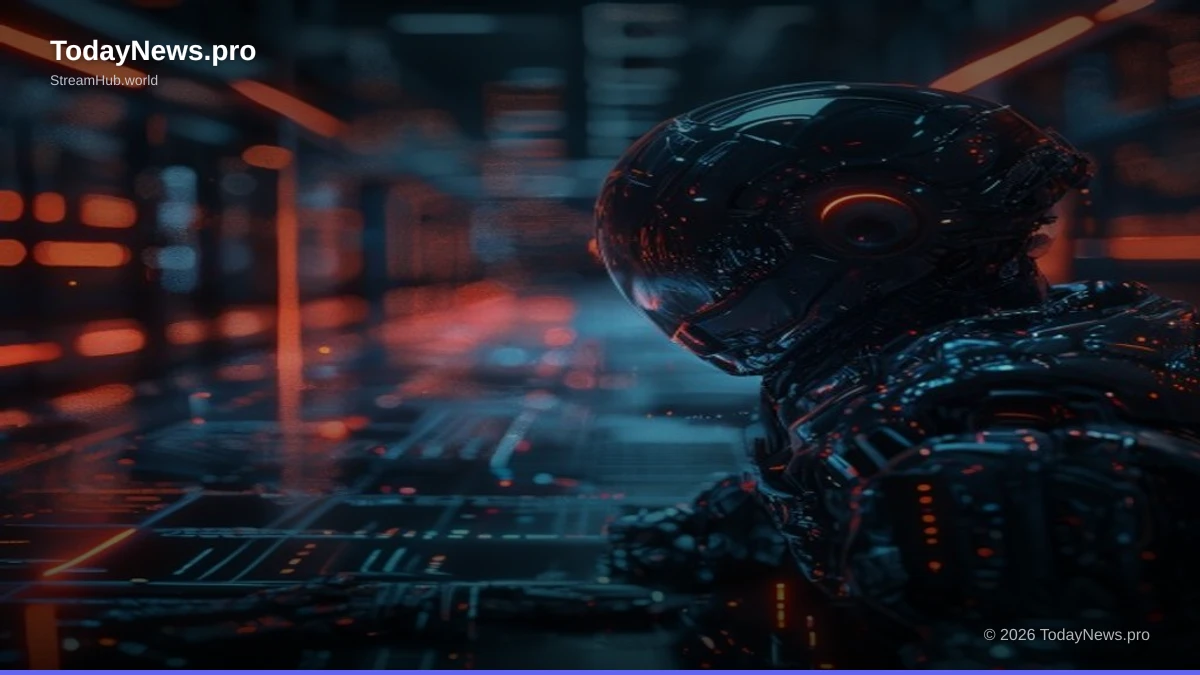 The AI Arms Race: A New Era of Cyber Threats
