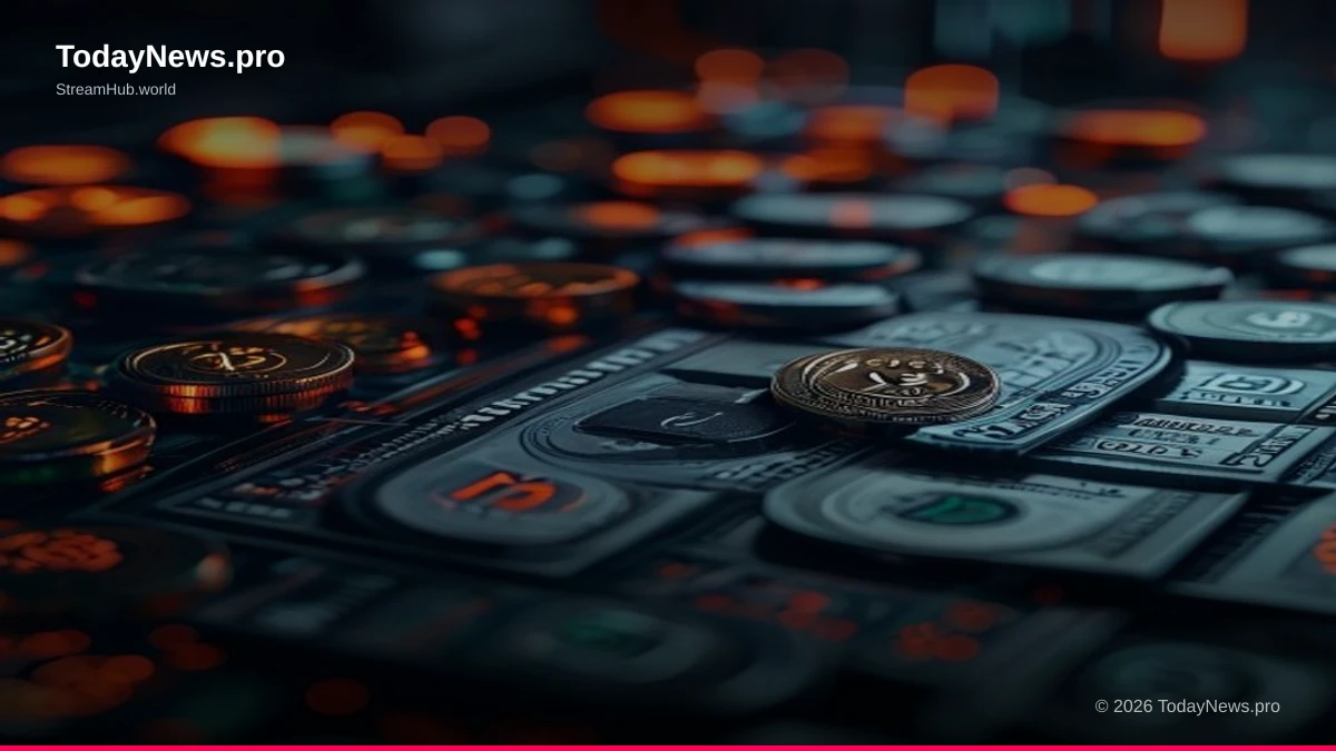 The Tectonic Shift: From Physical Cash to Digital Streams