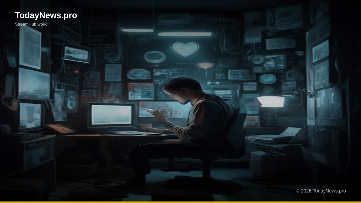 The AI Deluge: A New Era of Digital Overload