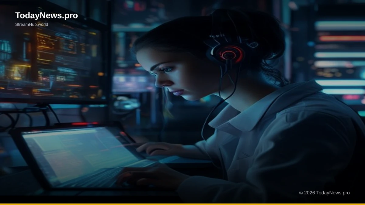 The Digital Deluge: Navigating the AI-Driven Information Overload