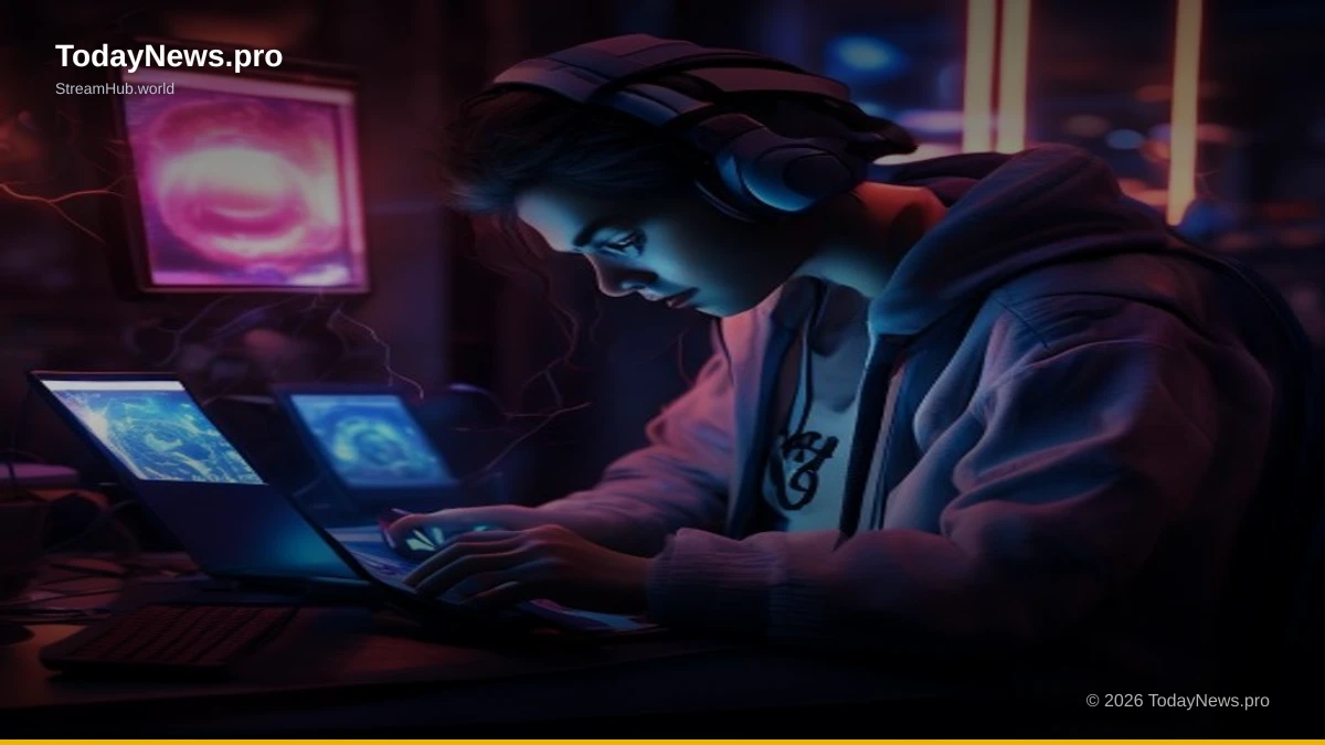 The Digital Deluge: Understanding Our Tech Dependence