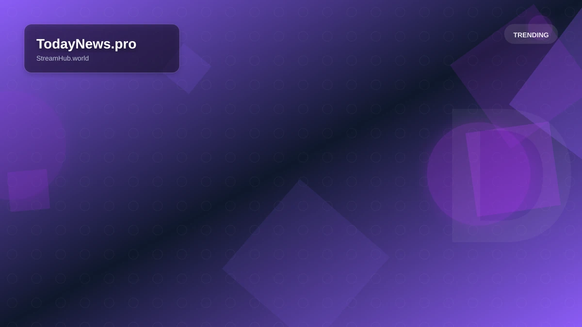 The Digital Echo: Hollywoods AI Awakening