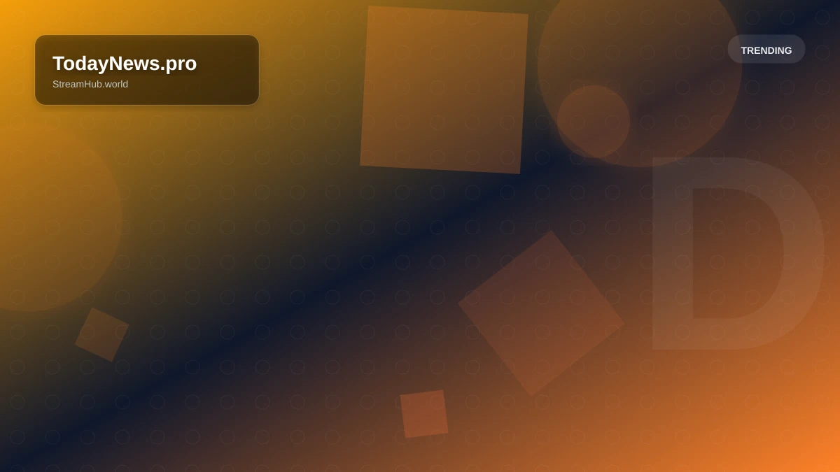 The Shifting Sands of Digital Identity