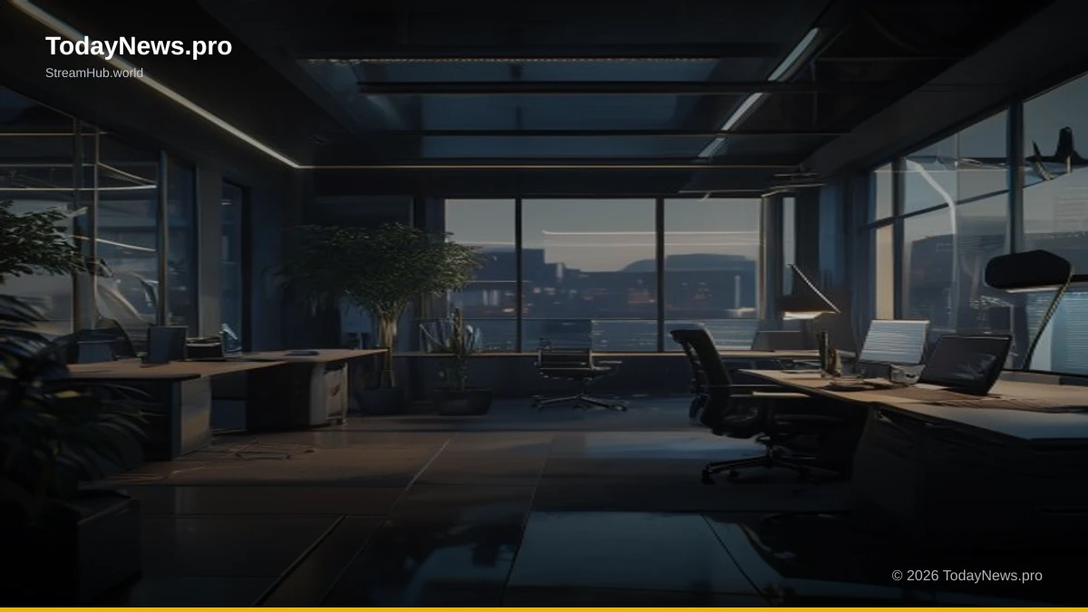 The Unstoppable Rise of the Borderless Office