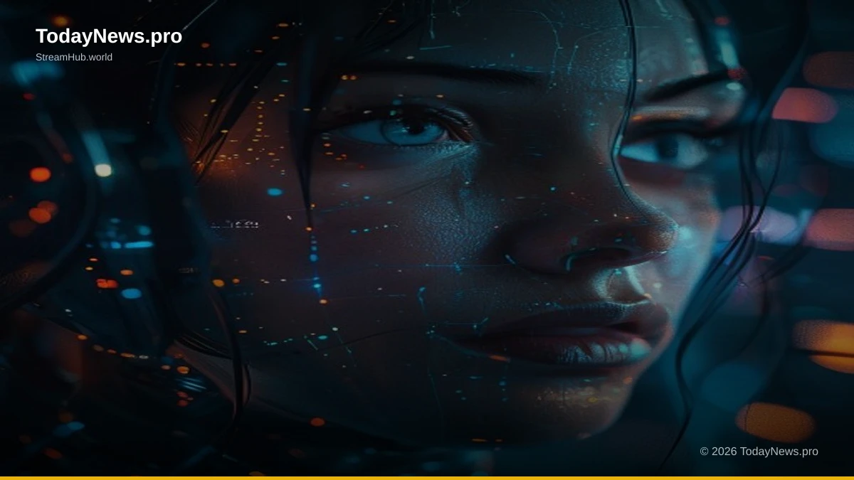 The Shifting Sands of Self: Identity in the Algorithmic Age