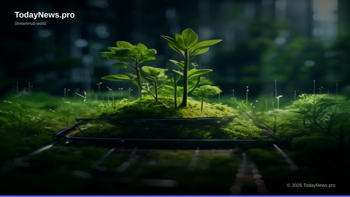 The Accelerating Green Wave: A 2026 Overview