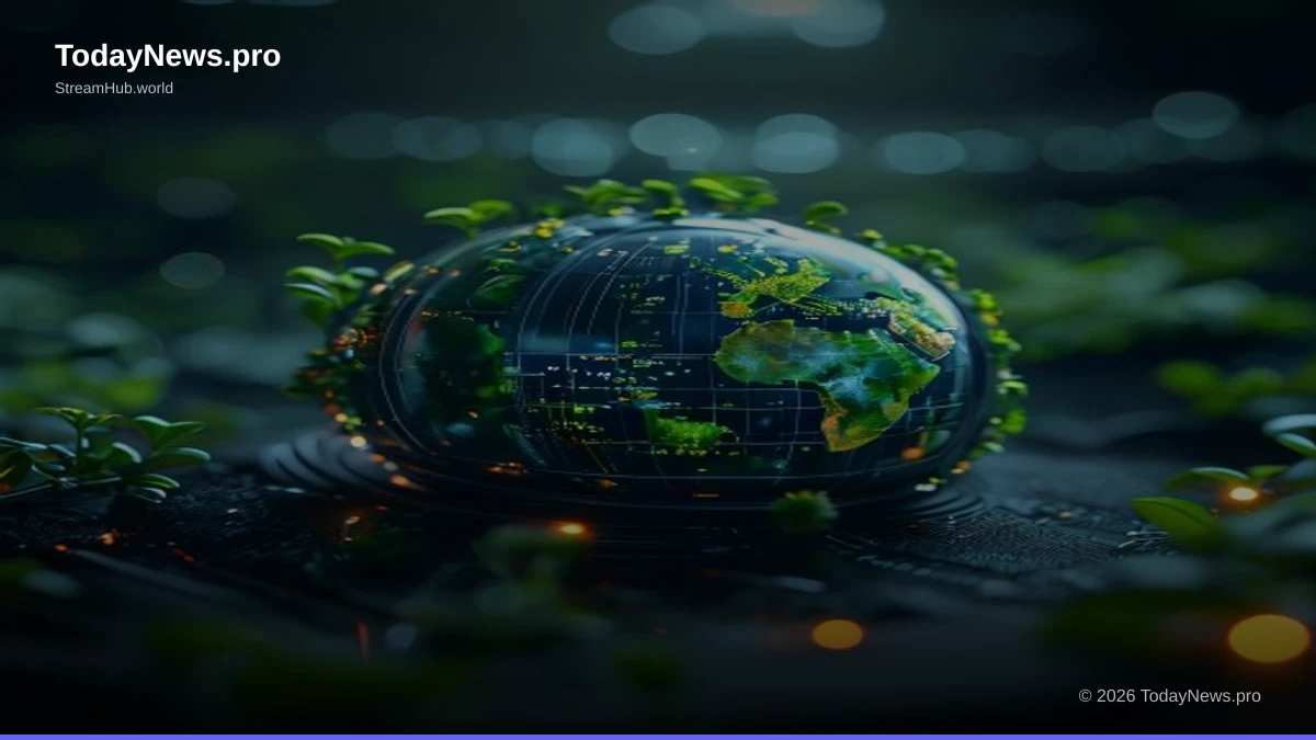 The Dawn of the Green Tech Era: A Global Imperative