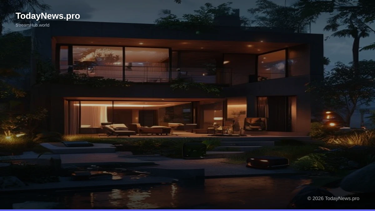 The Dawn of Eco-Tech Living: A Paradigm Shift