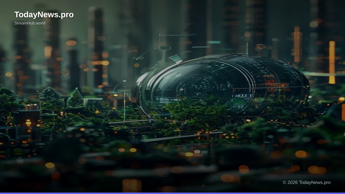 The Unfolding Eco-Tech Revolution