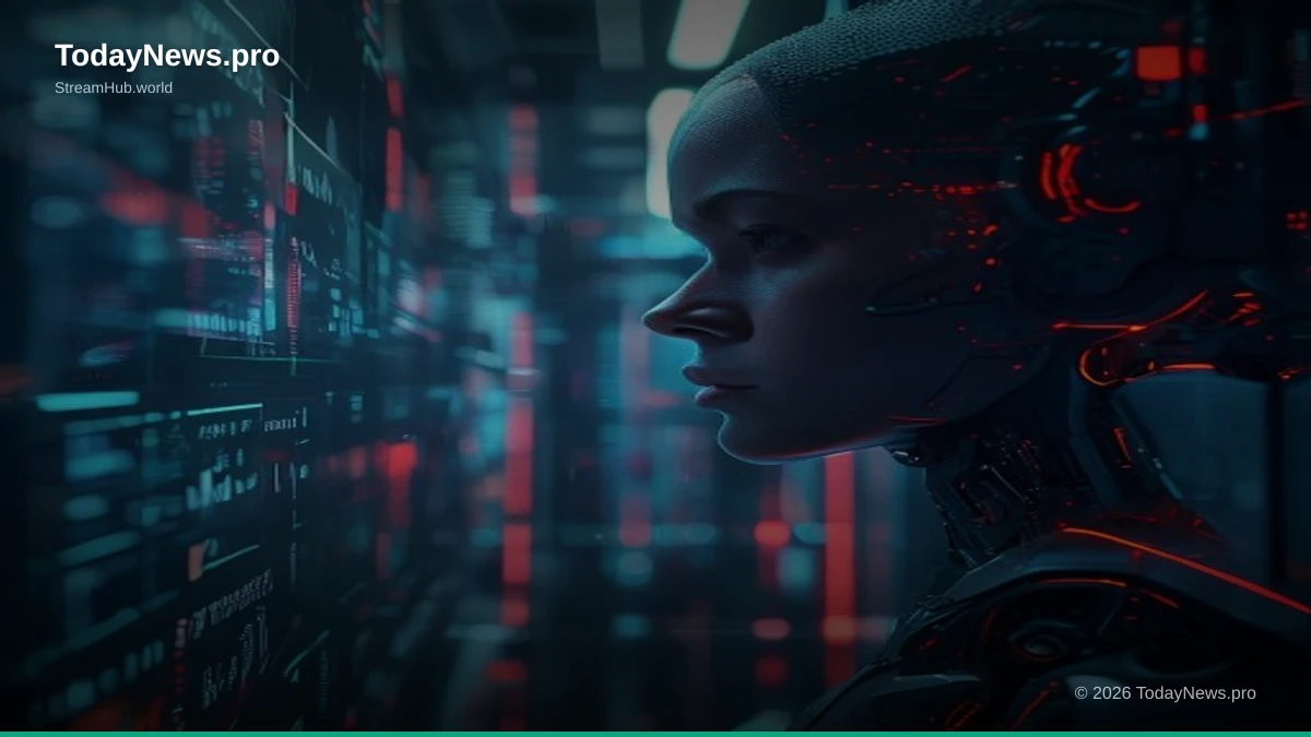 The Dawn of Ubiquitous Intelligence