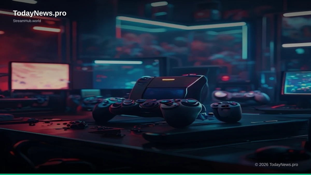 The Shifting Sands of Gaming: From Physical Discs to Digital Streams