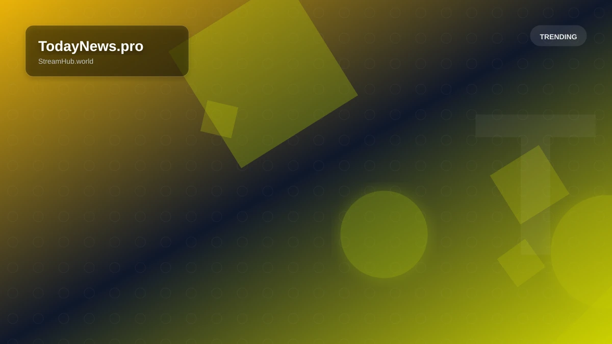The Architecture of the Void: Why We Scroll