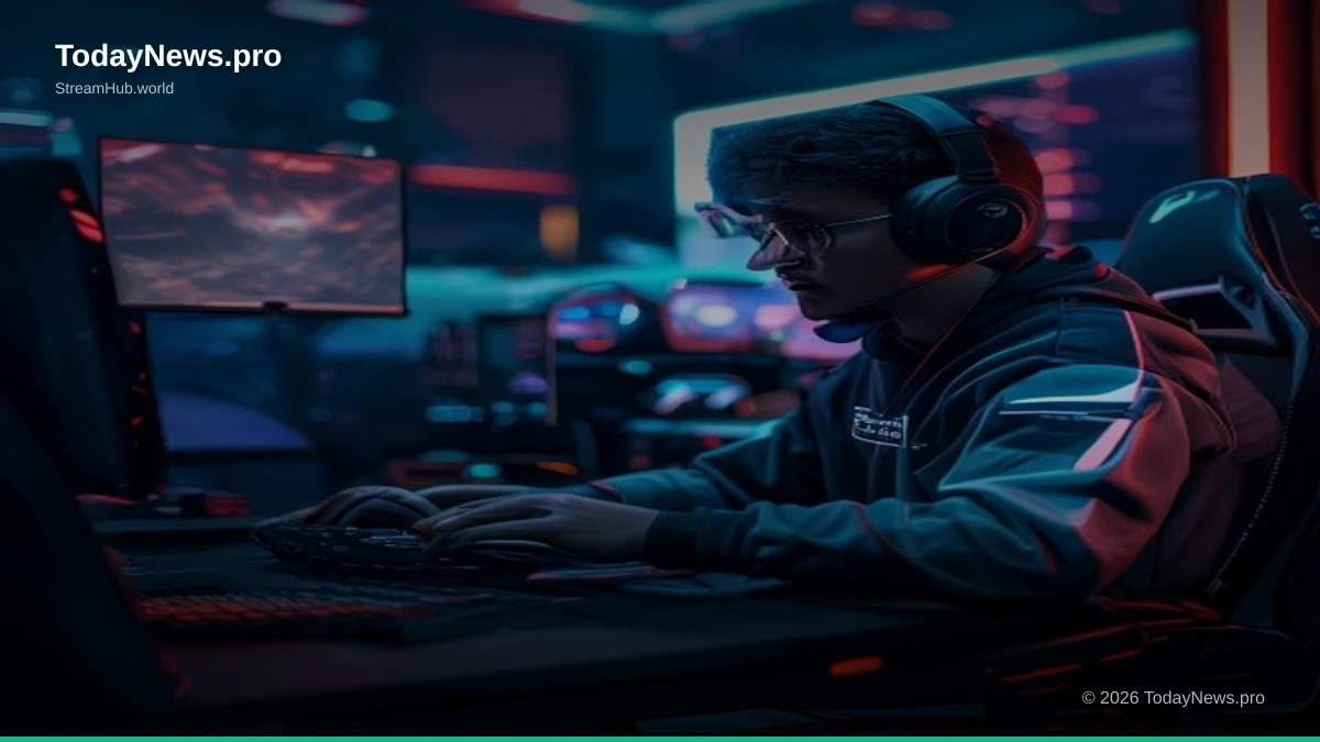 The Evolving Landscape of Esports