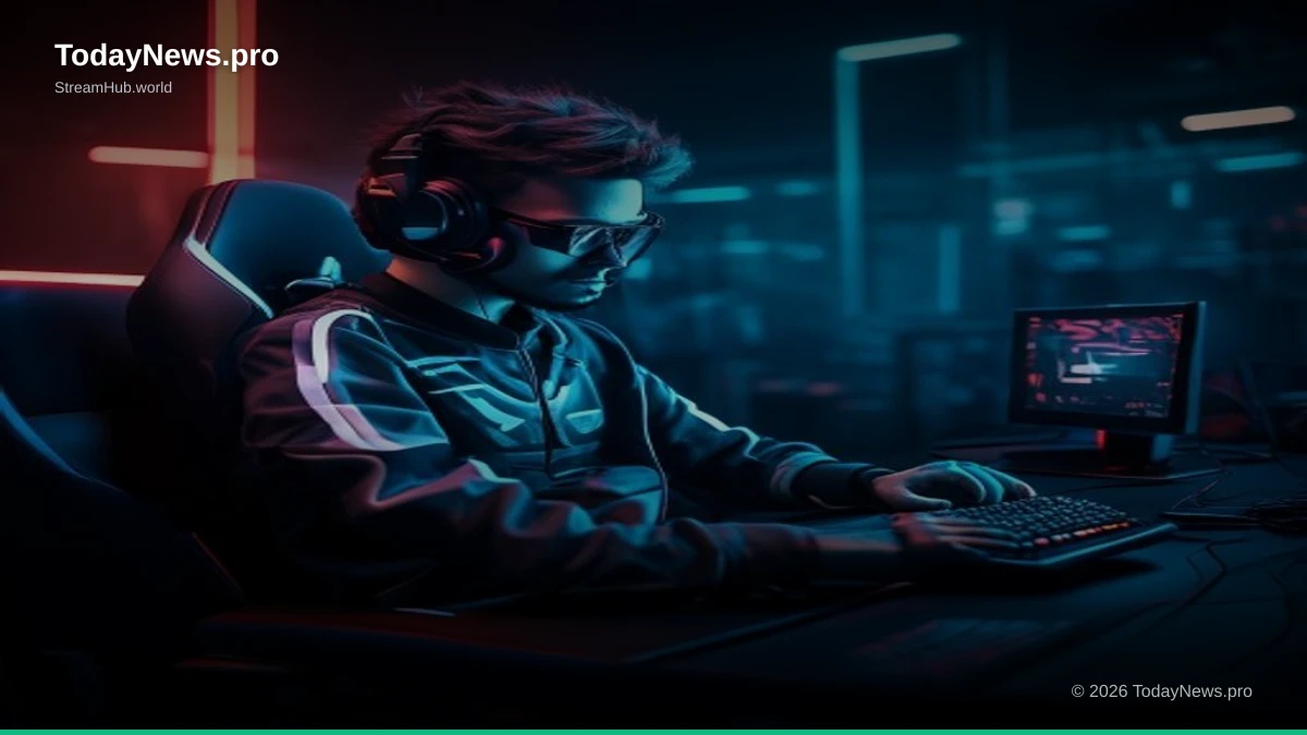 Esports: A Digital Deluge Transforming the Athletic Landscape