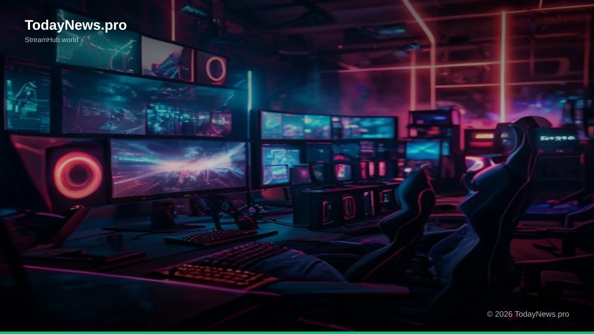 From Pixels to Powerhouses: The Dawn of Esports