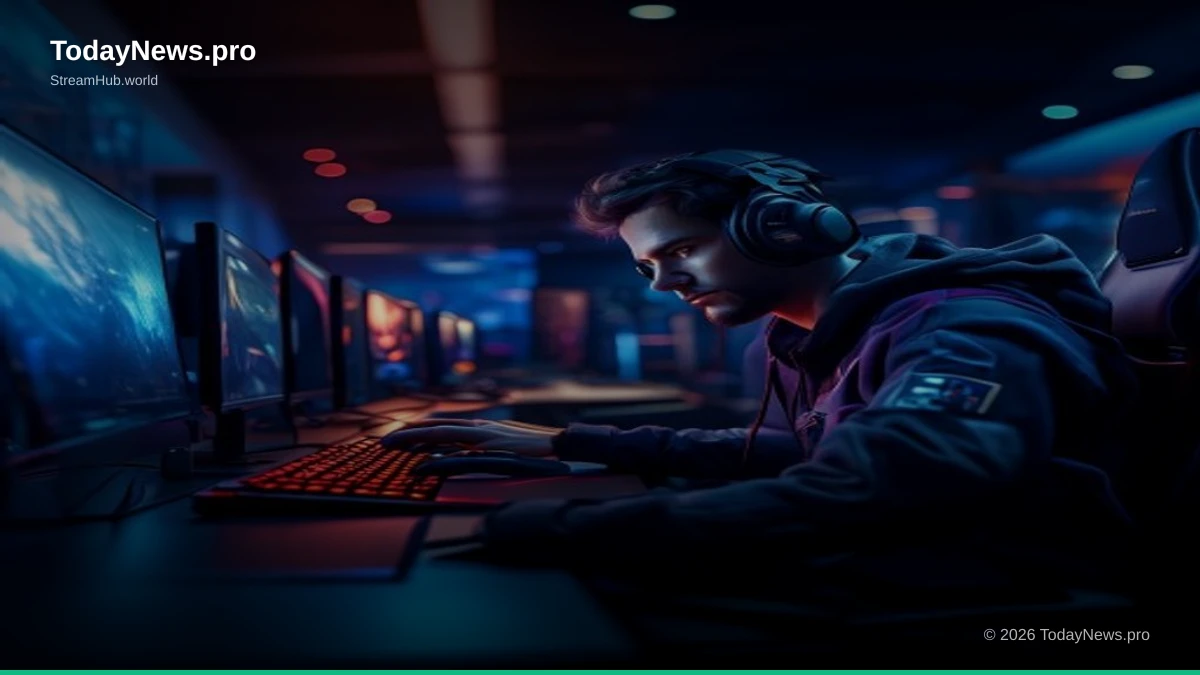 The Dawn of a New Era: Esports Ascent from Niche Hobby to Global Phenomenon