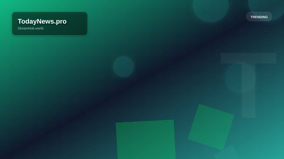 The Esports Economy: From Niche Spectacle to Global Billions