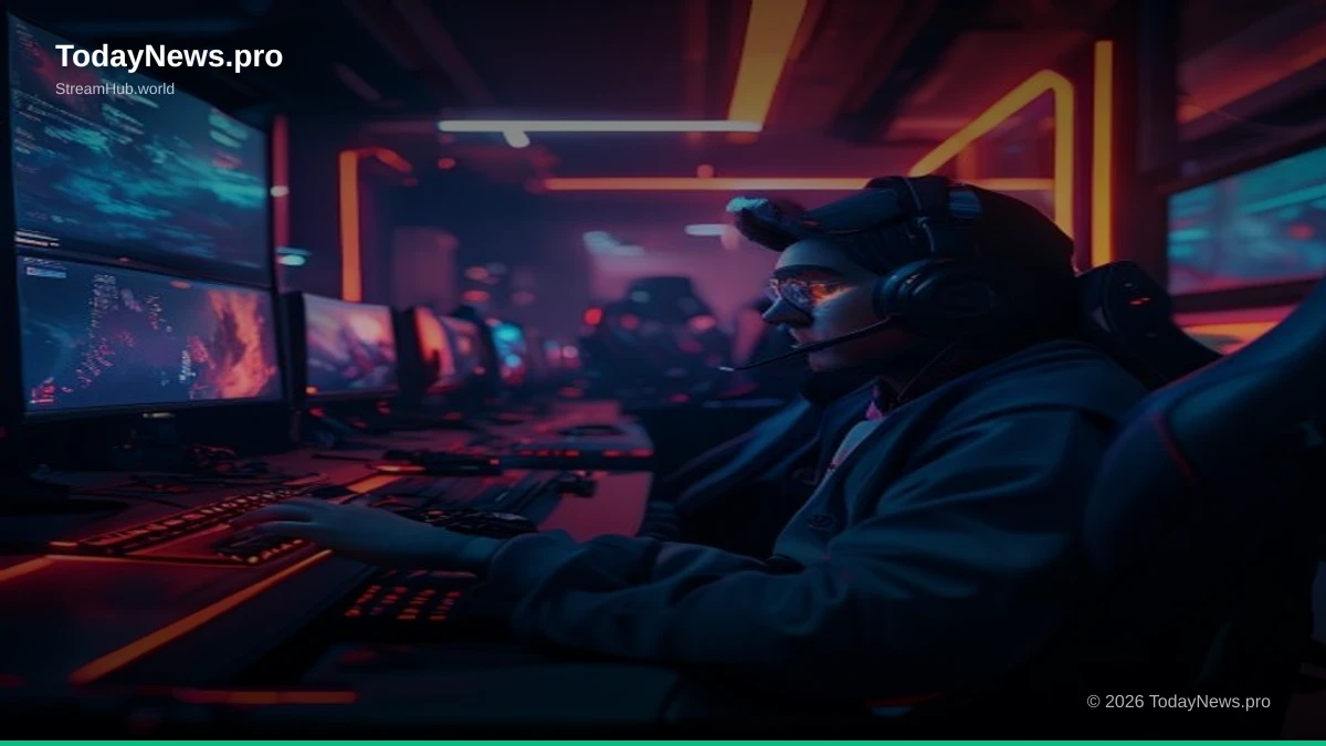 The Genesis of Competitive Gaming
