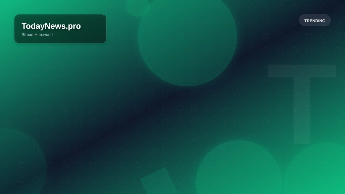 The Shifting Sands of Entertainment