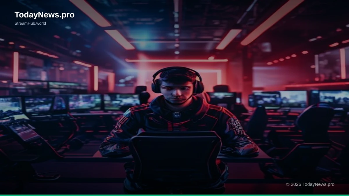 Esports Nation: The Billion-Dollar Industry Reshaping Entertainment and Competition