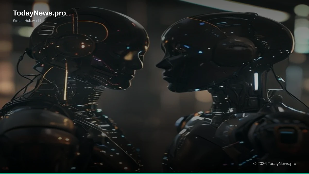 The Dawn of Synthetic Intimacy