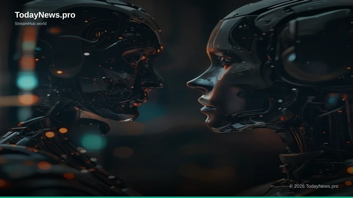 The Dawn of Sentient Machines: A New Era of Companionship