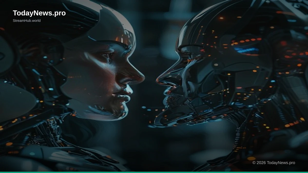 The Rise of AI Companionship: A Digital Embrace