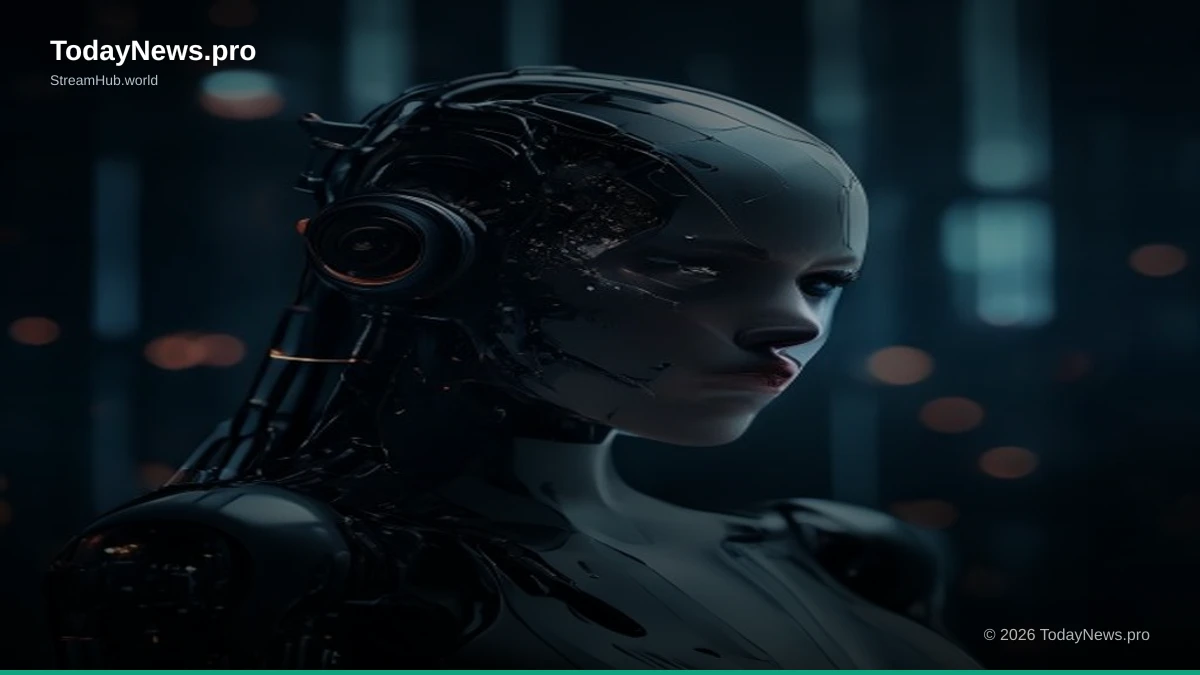 The Rise of Algorithmic Artistry: A Paradigm Shift in Creation