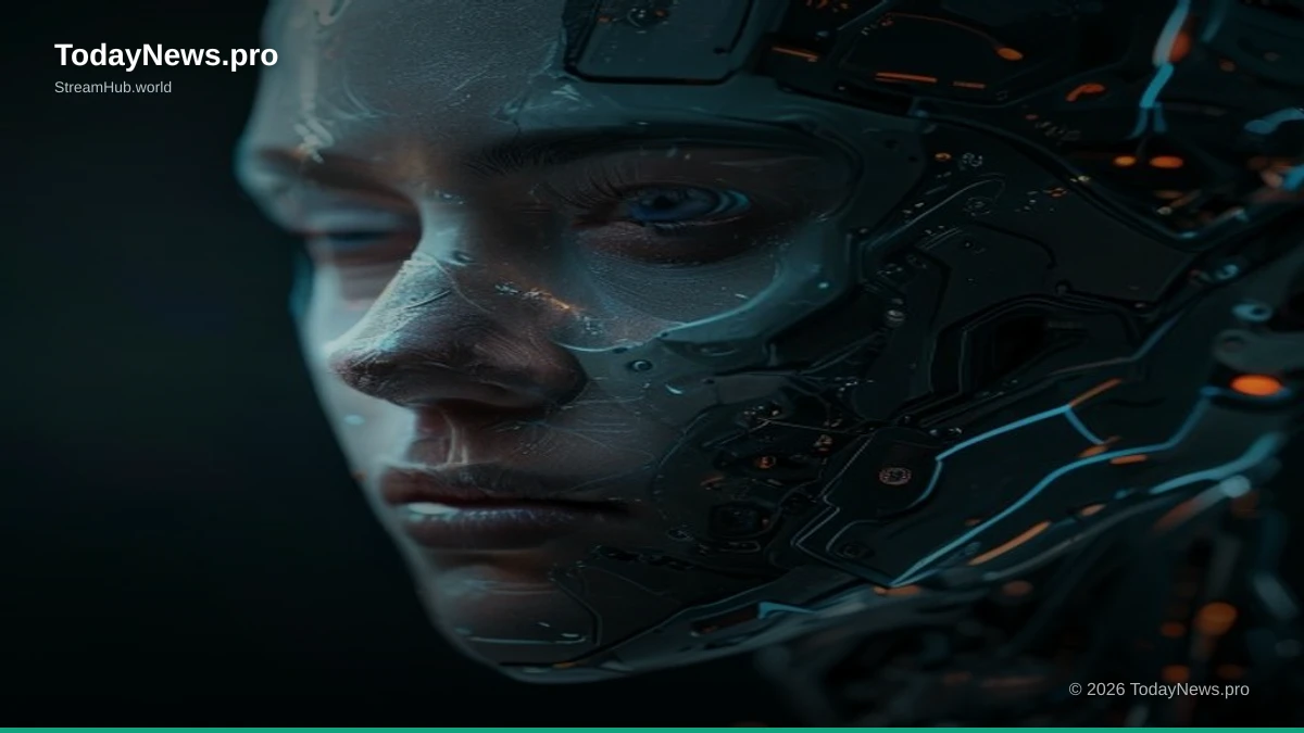 The Algorithmic Mirage: A World of Synthetic Realities